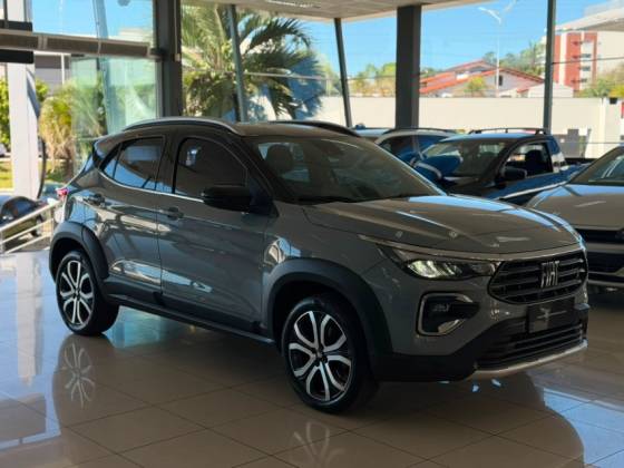FIAT PULSE 1.0 TURBO 200 FLEX IMPETUS CVT